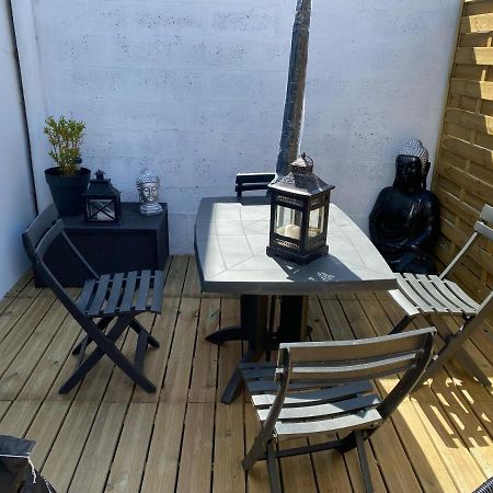 Family Lodg Apartment Calais Luaran gambar